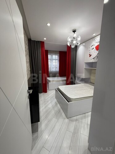 Сдаётся 3-комн. вторичка 85 м², м. Ази Асланов, photo 6 from 14