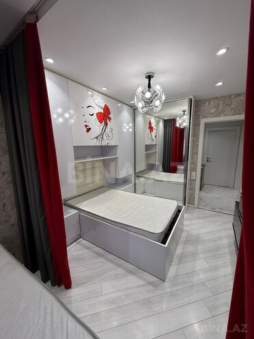 Сдаётся 3-комн. вторичка 85 м², м. Ази Асланов, photo 5 from 14