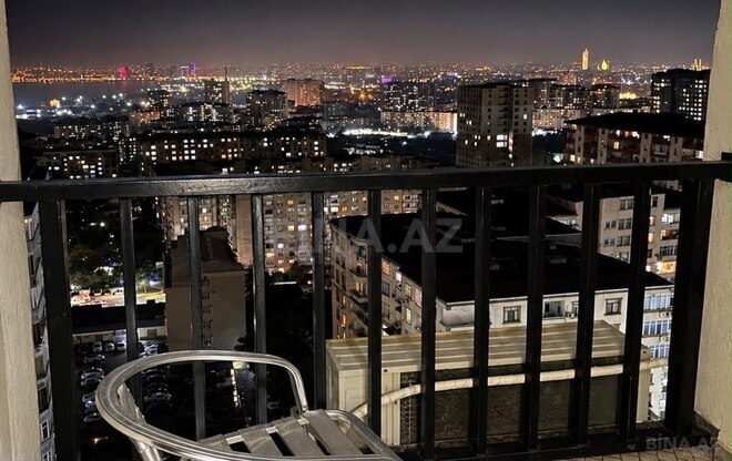 Сдаётся 2-комн. новостройка 50 м², м. Ази Асланов, photo 9 from 15