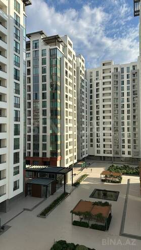 Satılır 3 otaqlı yeni tikili 100 m², Elmlər Akademiyası m., photo 23 from 24