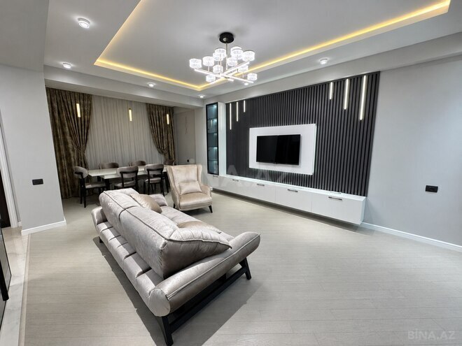 Satılır 3 otaqlı yeni tikili 127 m², Gənclik m., photo 1 from 21