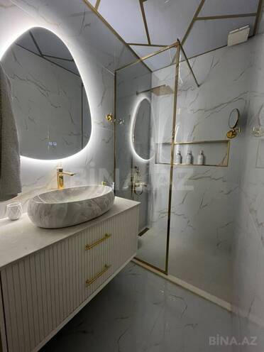 Satılır 3 otaqlı köhnə tikili 80 m², Həzi Aslanov m., photo 12 from 16