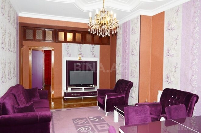 İcarəyə verilir 4 otaqlı yeni tikili 150 m², İnşaatçılar m., photo 3 from 20