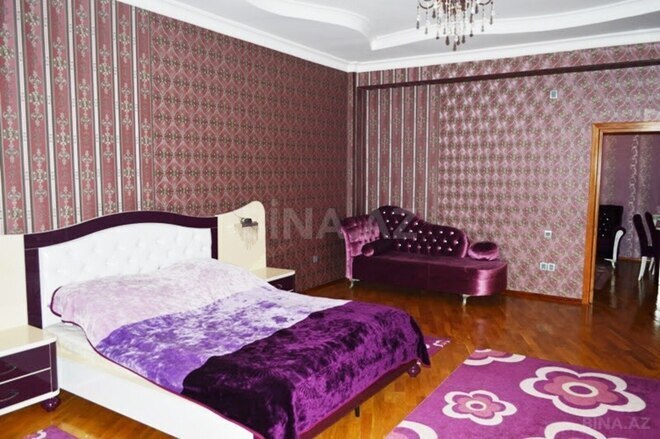İcarəyə verilir 4 otaqlı yeni tikili 150 m², İnşaatçılar m., photo 12 from 20