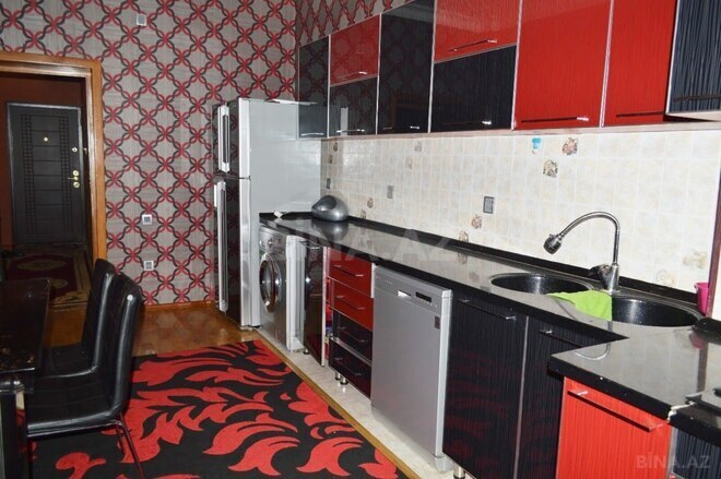 İcarəyə verilir 4 otaqlı yeni tikili 150 m², İnşaatçılar m., photo 11 from 20