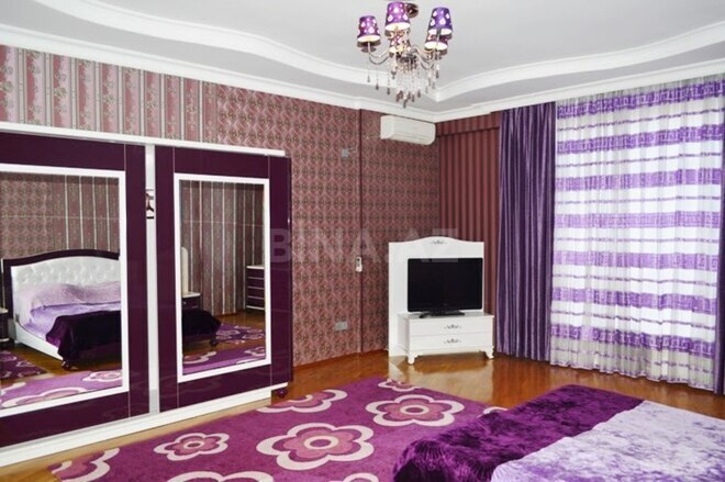 İcarəyə verilir 4 otaqlı yeni tikili 150 m², İnşaatçılar m., photo 8 from 20