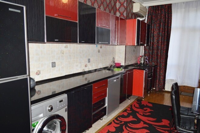 İcarəyə verilir 4 otaqlı yeni tikili 150 m², İnşaatçılar m., photo 10 from 20