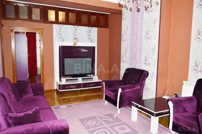 İcarəyə verilir 4 otaqlı yeni tikili 150 m², İnşaatçılar m., photo 5 from 20