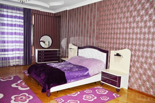 İcarəyə verilir 4 otaqlı yeni tikili 150 m², İnşaatçılar m., photo 7 from 20