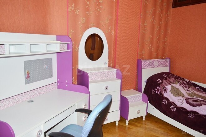 İcarəyə verilir 4 otaqlı yeni tikili 150 m², İnşaatçılar m., photo 16 from 20