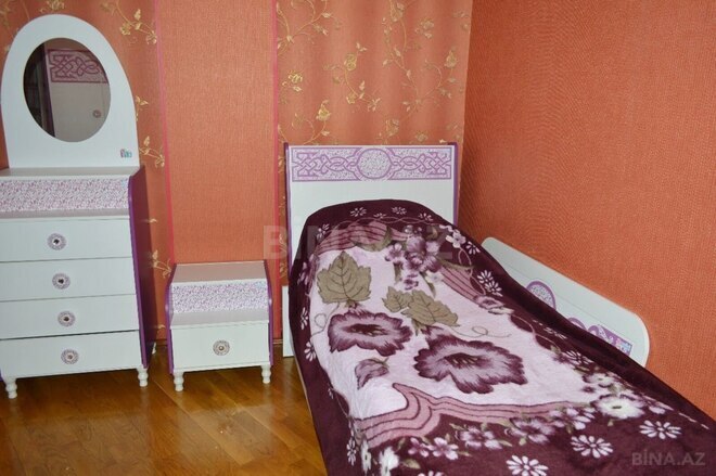 İcarəyə verilir 4 otaqlı yeni tikili 150 m², İnşaatçılar m., photo 15 from 20