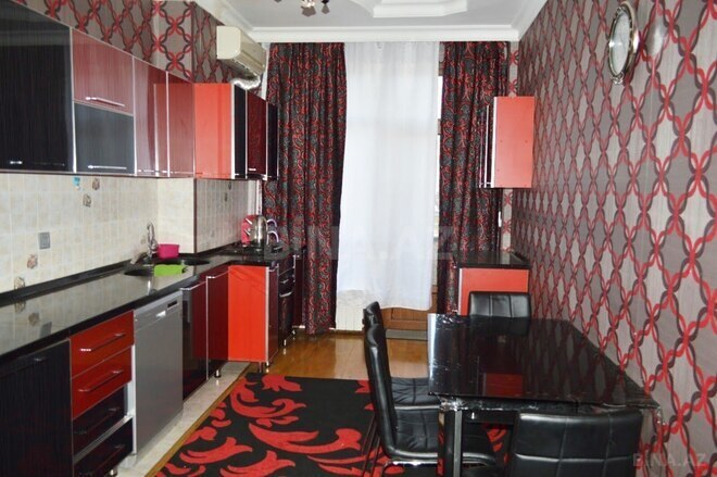 İcarəyə verilir 4 otaqlı yeni tikili 150 m², İnşaatçılar m., photo 9 from 20