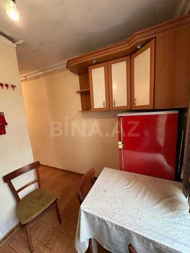İcarəyə verilir 1 otaqlı köhnə tikili 35 m², İnşaatçılar m., photo 9 from 12