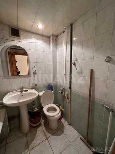 İcarəyə verilir 1 otaqlı köhnə tikili 35 m², İnşaatçılar m., photo 10 from 12