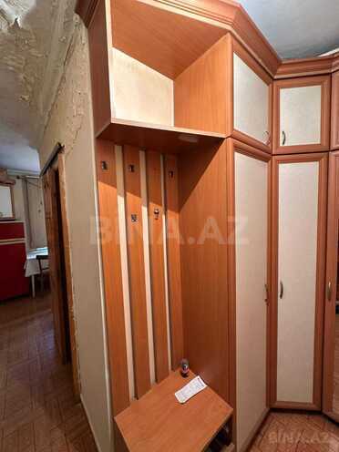 İcarəyə verilir 1 otaqlı köhnə tikili 35 m², İnşaatçılar m., photo 6 from 12