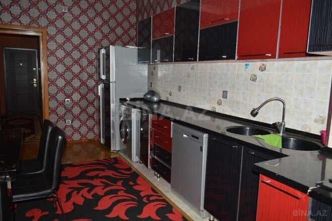 İcarəyə verilir 4 otaqlı yeni tikili 150 m², İnşaatçılar m., photo 9 from 20