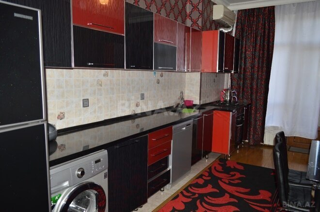 İcarəyə verilir 4 otaqlı yeni tikili 150 m², İnşaatçılar m., photo 18 from 20