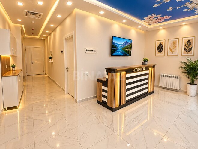 İcarəyə verilir 4 otaqlı ofis 220 m², Gənclik m., photo 12 from 13