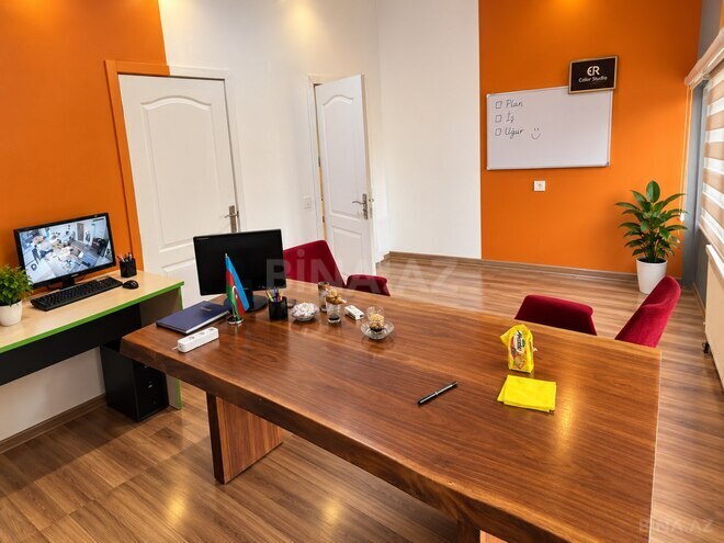 İcarəyə verilir 4 otaqlı ofis 220 m², Gənclik m., photo 7 from 13