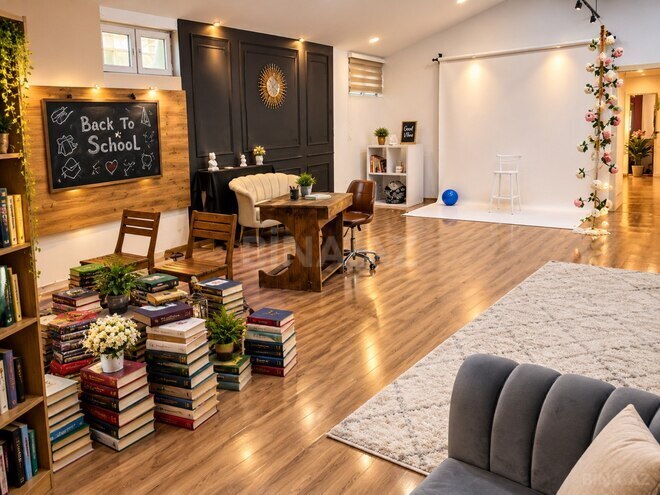 İcarəyə verilir 4 otaqlı ofis 220 m², Gənclik m., photo 3 from 13