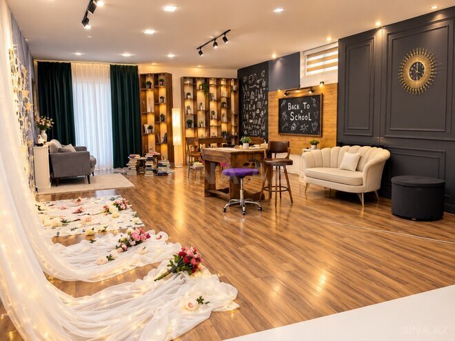 İcarəyə verilir 4 otaqlı ofis 220 m², Gənclik m., photo 1 from 13