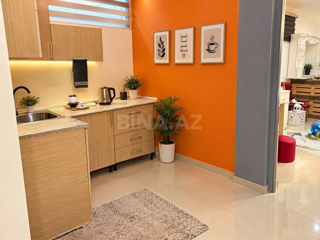 İcarəyə verilir 4 otaqlı ofis 220 m², Gənclik m., photo 9 from 13