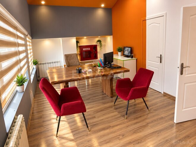 İcarəyə verilir 4 otaqlı ofis 220 m², Gənclik m., photo 8 from 13