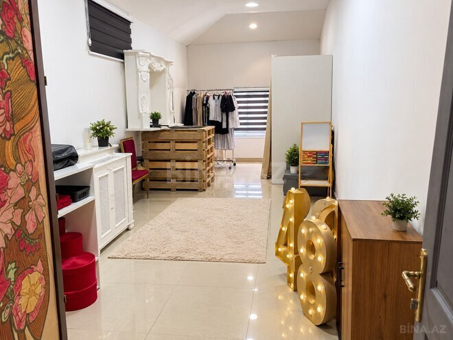 İcarəyə verilir 4 otaqlı ofis 220 m², Gənclik m., photo 6 from 13