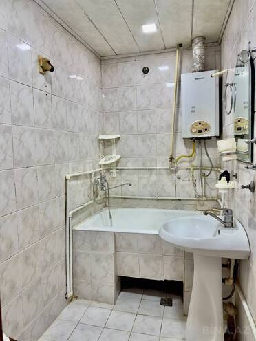 Сдаётся 3-комн. вторичка 80 м², м. Ази Асланов, photo 10 from 13