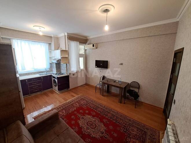 Продаётся 1-комн. новостройка 30 м², Абшеронcкий  р., photo 4 from 8