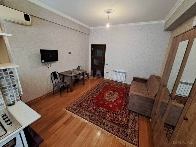 Продаётся 1-комн. новостройка 30 м², Абшеронcкий  р., photo 3 from 8
