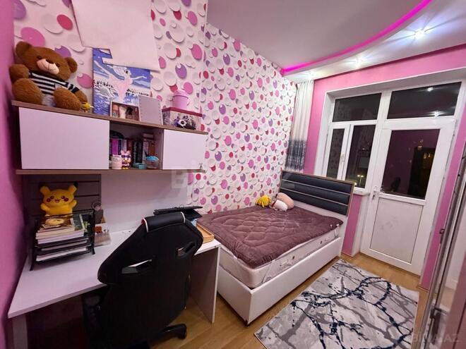 Satılır 3 otaqlı yeni tikili 85 m², Həzi Aslanov m., photo 4 from 12