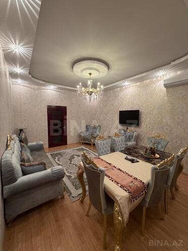 Satılır 3 otaqlı yeni tikili 85 m², Həzi Aslanov m., photo 3 from 12