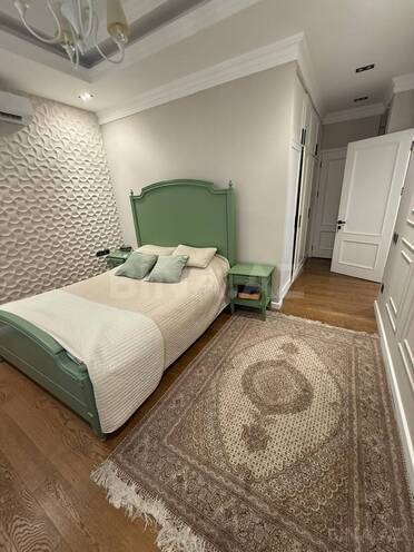 Satılır 3 otaqlı yeni tikili 126 m², Ağ şəhər q., photo 4 from 12