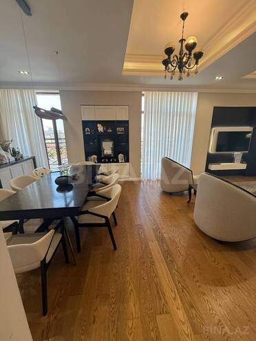 Satılır 3 otaqlı yeni tikili 126 m², Ağ şəhər q., photo 3 from 12