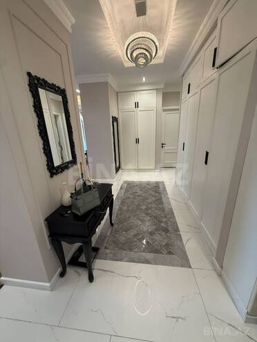 Satılır 3 otaqlı yeni tikili 126 m², Ağ şəhər q., photo 9 from 12