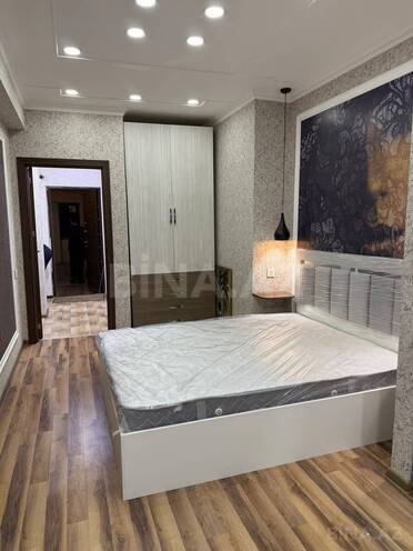Сдается 3-комн. новостройка 80 м², м. Иншаатчылар, photo 10 from 15