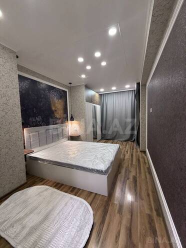 Сдается 3-комн. новостройка 80 м², м. Иншаатчылар, photo 13 from 15