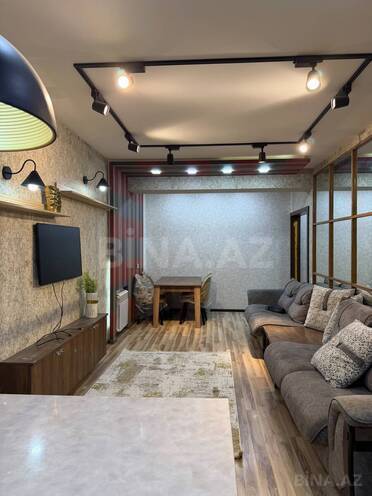 Сдается 3-комн. новостройка 80 м², м. Иншаатчылар, photo 5 from 15