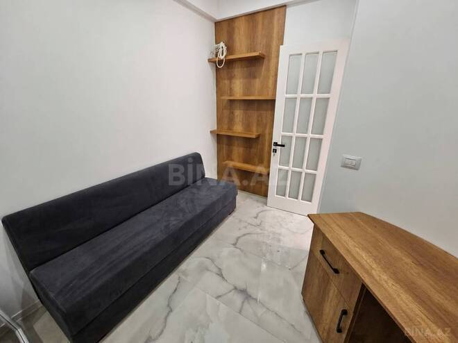 İcarəyə verilir 3 otaqlı yeni tikili 140 m², Nizami m., photo 27 from 31