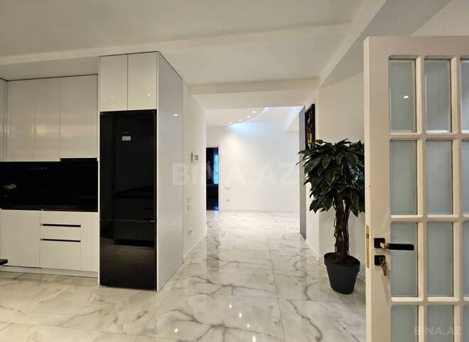 İcarəyə verilir 3 otaqlı yeni tikili 140 m², Nizami m., photo 24 from 31