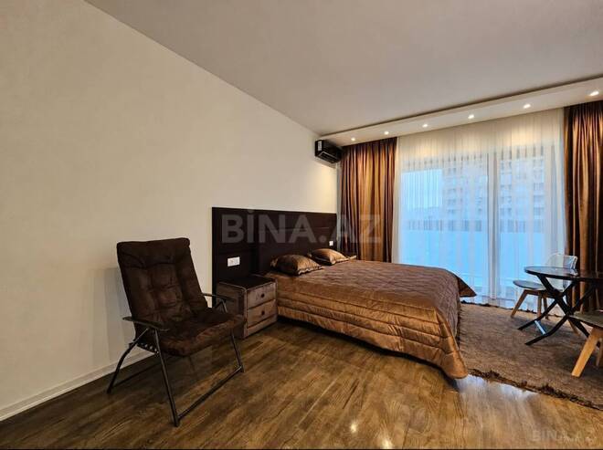 İcarəyə verilir 3 otaqlı yeni tikili 140 m², Nizami m., photo 9 from 31