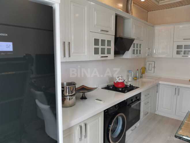 Сдаётся 3-комн. новостройка 140 м², м. Низами, photo 12 from 21