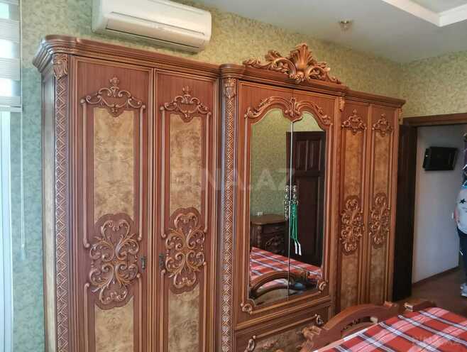 Сдаётся 3-комн. новостройка 140 м², м. Низами, photo 4 from 21