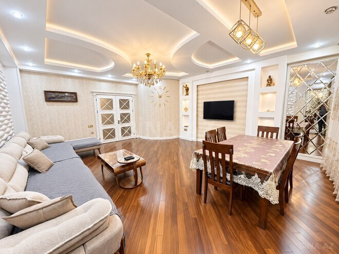Сдаётся 4-комн. новостройка 200 м², м. Шах Исмаил Хатаи, photo 3 from 19