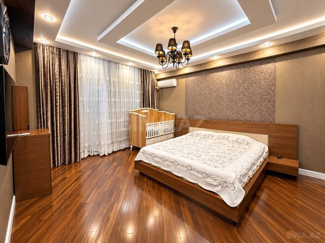 Сдаётся 4-комн. новостройка 200 м², м. Шах Исмаил Хатаи, photo 5 from 19