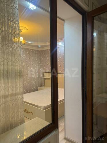 İcarəyə verilir 2 otaqlı köhnə tikili 60 m², Memar Əcəmi m., photo 4 from 15
