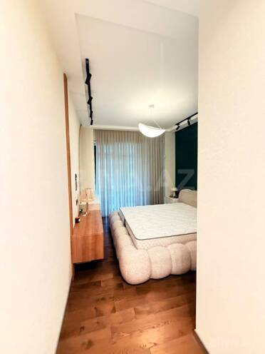 Сдаётся 3-комн. новостройка 105.9 м², Ясамальский р., photo 5 from 16