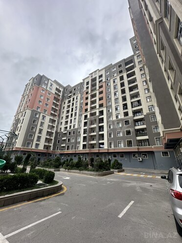 Продаётся 2-комн. новостройка 69 м², м. Кара Караев, photo 1 from 9