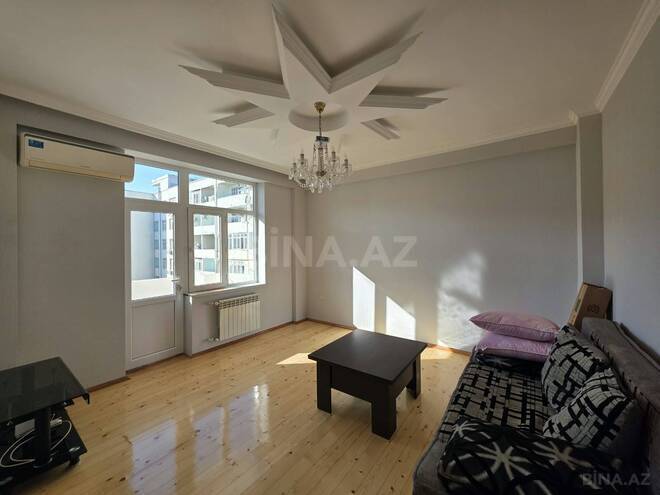 İcarəyə verilir 2 otaqlı yeni tikili 55 m², Həzi Aslanov m., photo 1 from 11